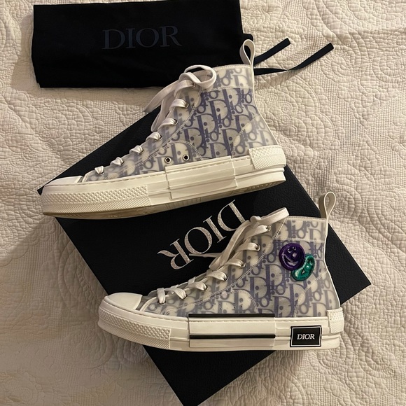 Dior | Shoes | Dior B23 Sneakers | Poshmark